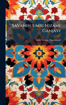 Hardcover Savanih 'umri Nizami Ganjavi [Urdu] Book