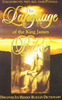 Paperback The Language of the King James Bible Book