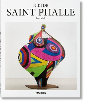 Hardcover Niki de Saint Phalle Book