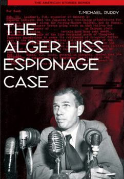 Paperback The Alger Hiss Espionage Case Book