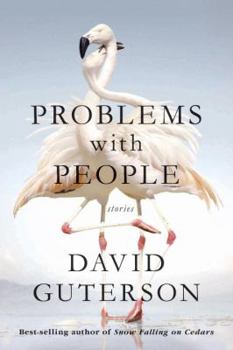 Hardcover Problems with People: Stories Book