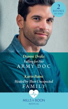 Paperback Falling For Her Army Doc Healed Unexpect Book