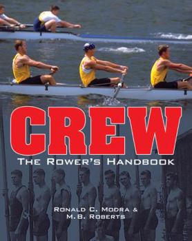 Paperback Crew: The Rower's Handbook Book