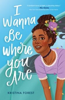 Paperback I Wanna Be Where You Are Book