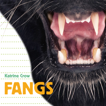 Paperback Fangs Book