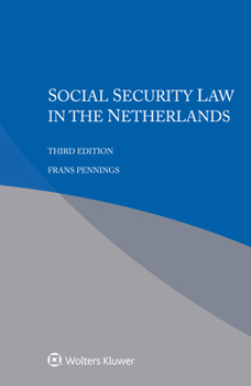 Paperback Social Security Law in the Netherlands Book