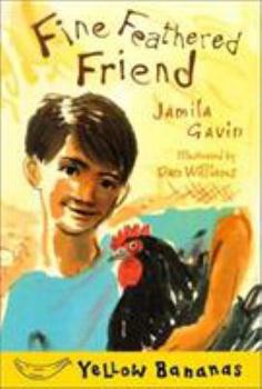 Paperback Fine Feathered Friend Book