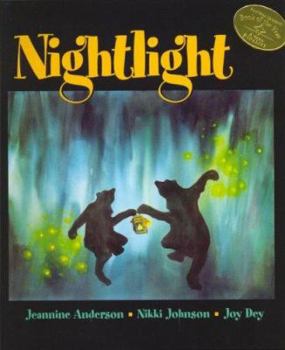 Paperback Nightlight Book