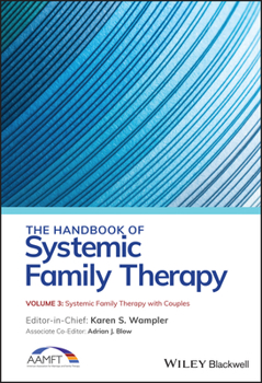 Hardcover The Handbook of Systemic Family Therapy, Systemic Family Therapy with Couples Book
