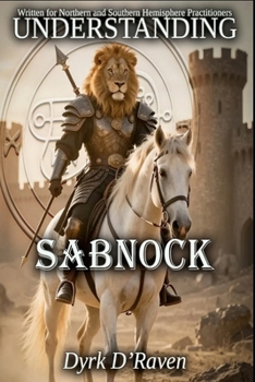 Paperback Understanding Sabnock Book