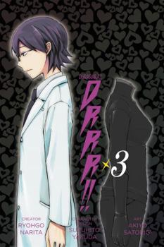 Paperback Durarara!!, Vol. 3 Book
