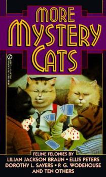 Mass Market Paperback More Mystery Cats Book