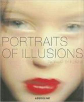 Hardcover PORTRAITS OF ILLUSIONS Book