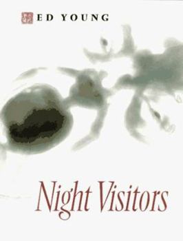 Hardcover Night Visitors Book