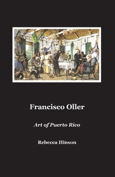 Paperback Francisco Oller Book