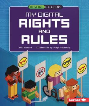 Library Binding My Digital Rights and Rules Book