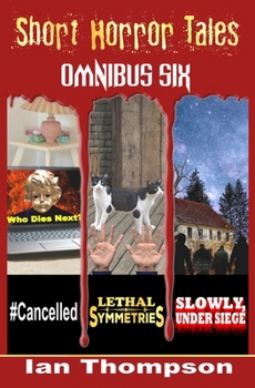Paperback Short Horror Tales - Omnibus 6 Book