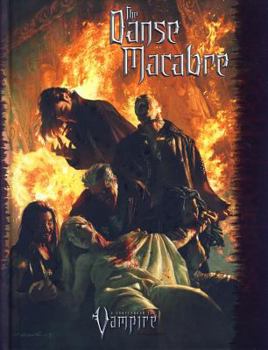 Hardcover Vampire the Danse Macabre Book