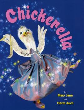 Hardcover Chickerella Book