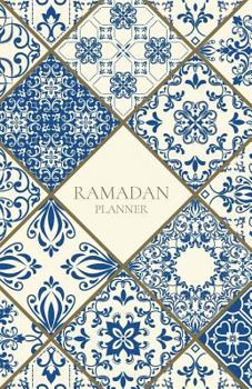 Paperback Ramadan Planner Book