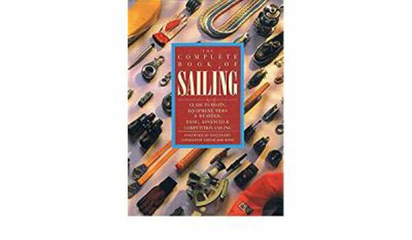 Hardcover Complete Book of Sailing Book