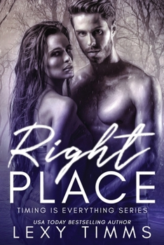 Paperback Right Place Book