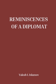 Paperback Reminiscences of a Diplomat Book