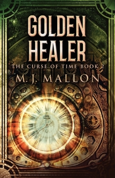 Paperback Golden Healer Book