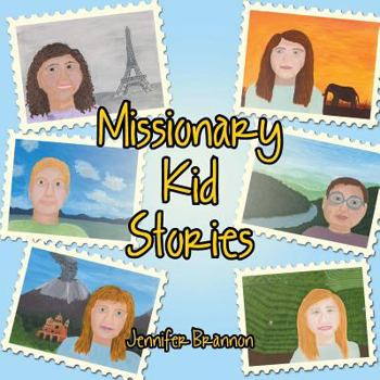 Paperback Missionary Kid Stories Book