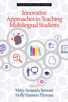 Paperback Innovative Approaches to Teaching Multilingual Students Book