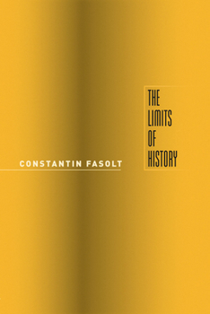 Paperback The Limits of History Book