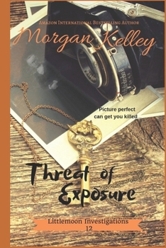 Paperback Threat of Exposure Book