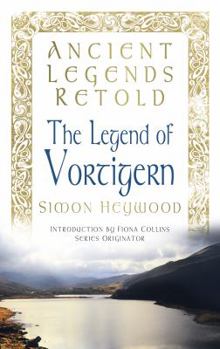 Paperback The Legend of Vortigern Book