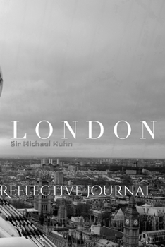 Paperback london $ir Michael Creative reflecttive blank page Journal: london $ir Michael Creative reflecttive blank page Journal Book