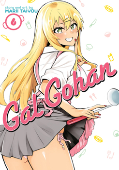 Paperback Gal Gohan Vol. 6 Book