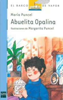 Paperback Abuelita Opalina [Spanish] Book