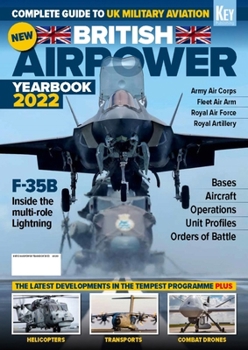 Paperback British Airpower 2022 Book