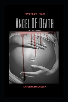 Paperback Mystery Man: Angel of Death Book