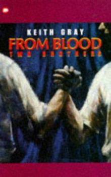 Paperback From Blood: Two Brothers Book