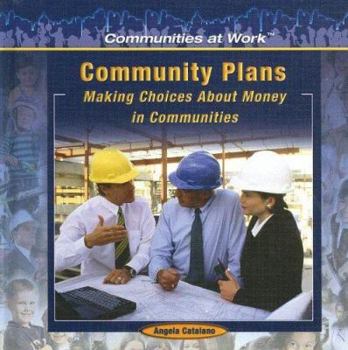 Library Binding Community Plans Book