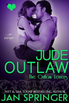 Paperback Jude Outlaw Book
