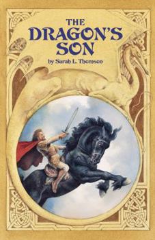 Hardcover Dragon's Son Book