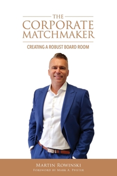 Paperback The Corporate Matchmaker Book