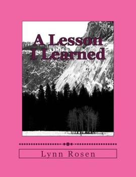 Paperback A Lesson I Learned: Sisterhood 11 Book