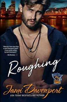 Paperback Roughing: A Fresh Start Hockey Romance Book