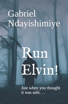 Paperback Run Elvin! Book