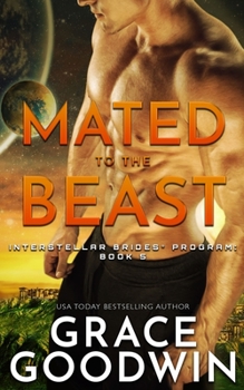 Paperback Mated to the Beast Book