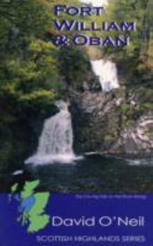 Paperback Fort William and Oban Book