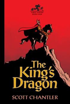 Paperback The King's Dragon Book