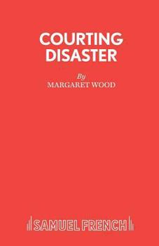 Paperback Courting Disaster Book